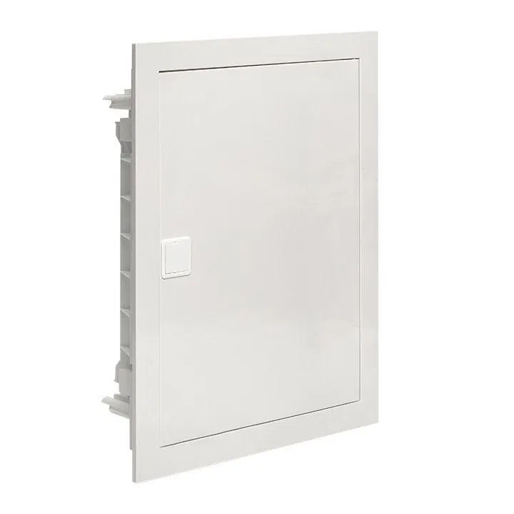 Щит силовой встраив. Nova 24мод. IP41 с пластик. дверью PROxima EKF nv-pb-pd-2