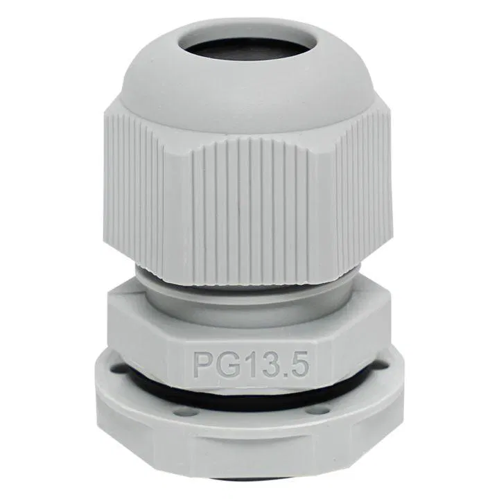 Сальник PG13.5 d6-12мм (d отверст. 21мм) IP54 (уп.2шт) PROxima EKF plc-pg-13.5-2-r