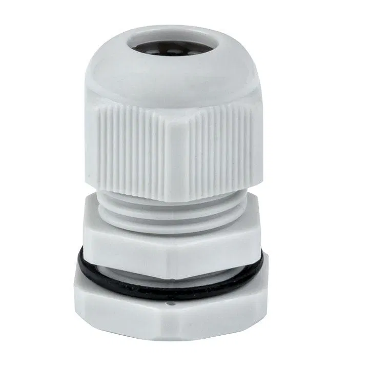 Сальник PG13.5 d6-12мм (d отверст. 21мм) IP54 PROxima EKF plc-pg-13.5-r