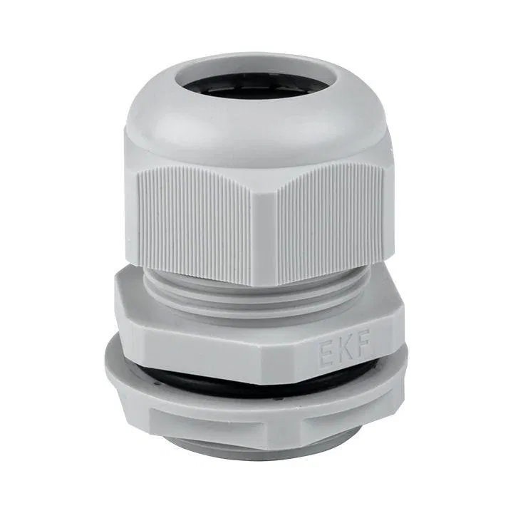 Сальник PG25 d16-21мм (d отверст. 31мм) IP54 PROxima EKF plc-pg-25-r