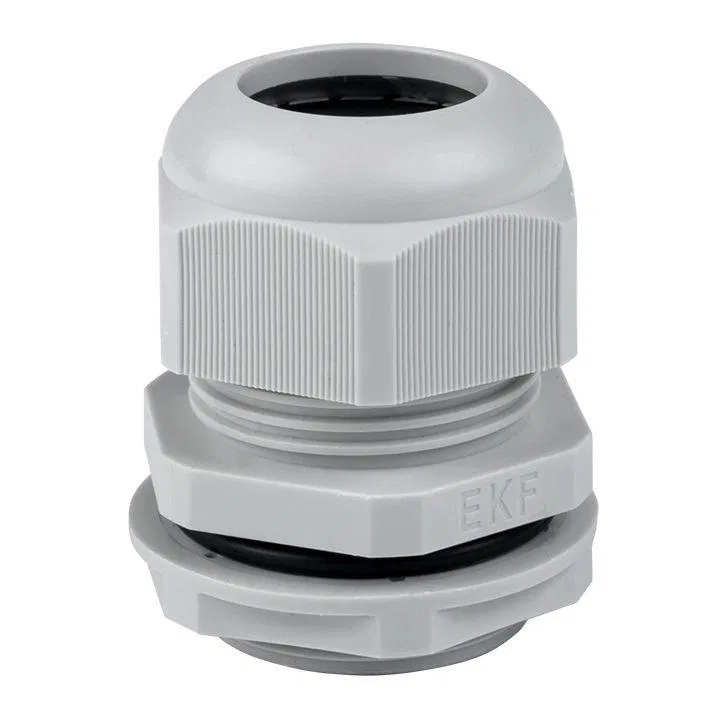Сальник PG29 d18-25мм (d отверст. 37мм) IP54 IP54 (уп.2шт) PROxima EKF plc-pg-29-2-r