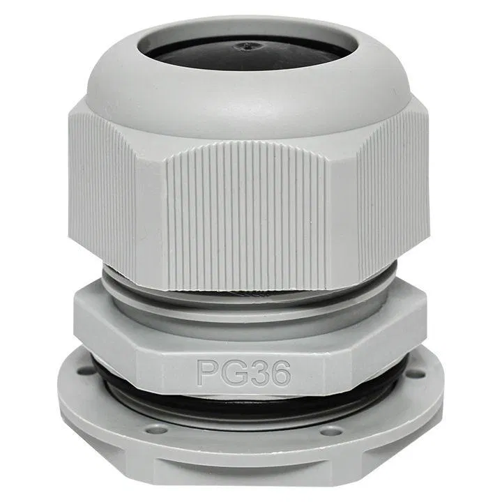 Сальник PG36 d22-32мм (d отверст. 46мм) IP54 (уп.1шт) PROxima EKF plc-pg-36-1-r