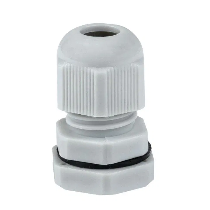 Сальник PG7 d3-6.5мм (d отверст. 13мм) IP54 PROxima EKF plc-pg-7-r