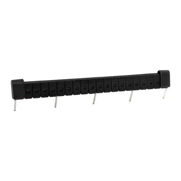 Шина соединительная для разъемов rm5(4)-22-4(3) 5 полюсов AVERES EKF rm-22-4-busbar