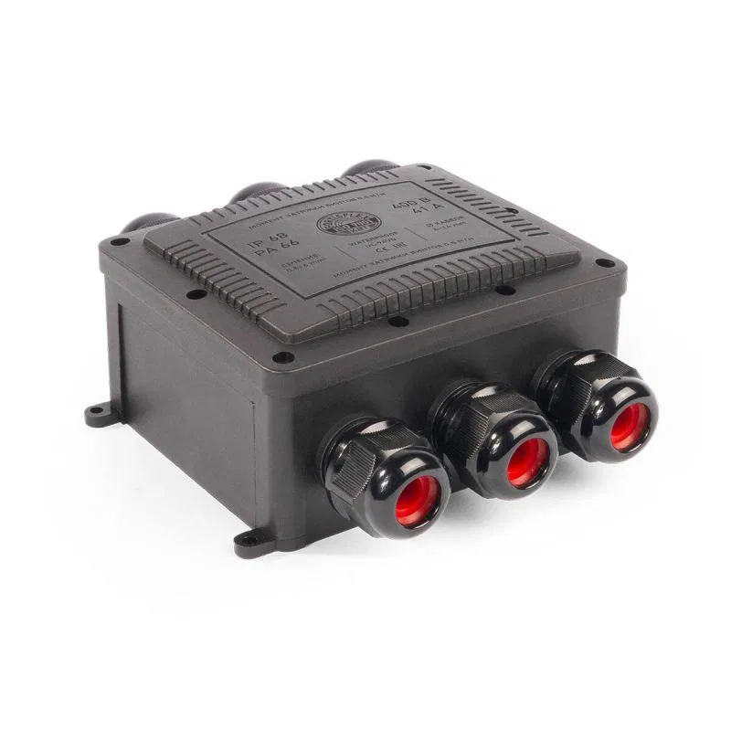 Коробка распределительная герметичная MG Box XL-6 IP68 Fortisflex 101765