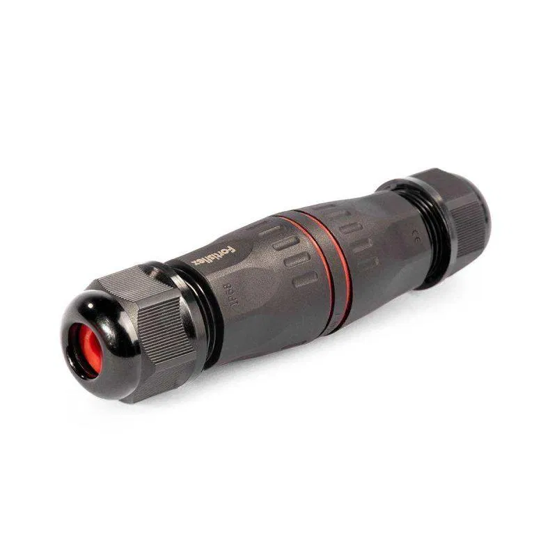 Коннектор кабельный I-образн. FFC-26/2P-IP68 Fortisflex 101767