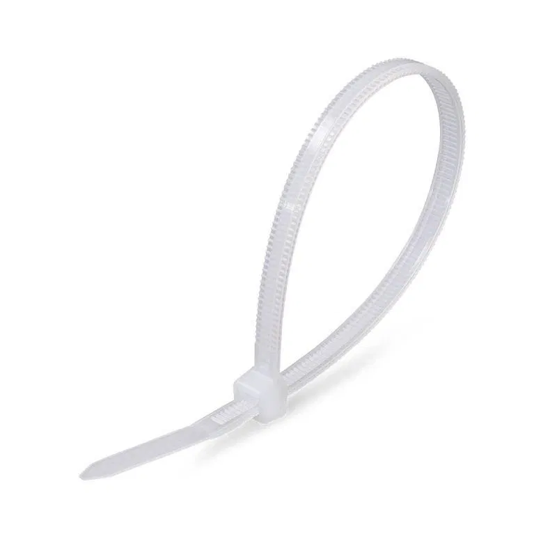 Хомут нейлоновый КСС MULTILOCK 5х350 бел. (уп.100шт) Fortisflex 102308