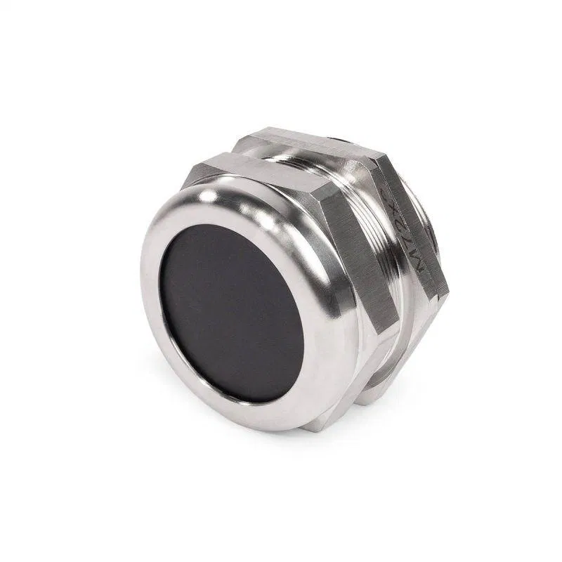 Ввод кабельный из нержавеющей стали MGM 72 (42-52мм) (INOX) Fortisflex 89025