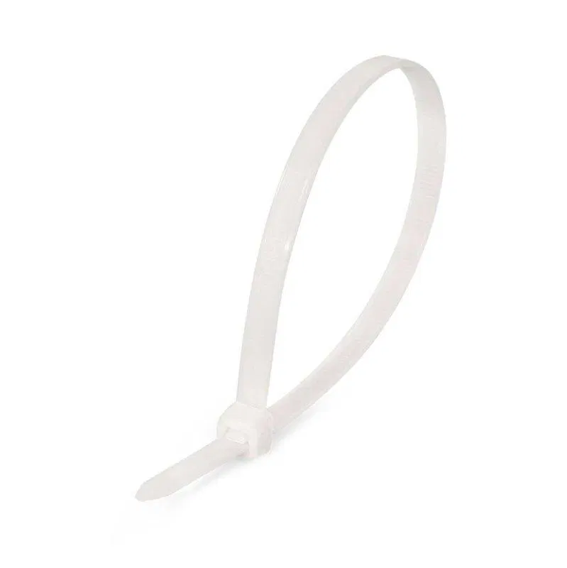 Хомут нейлоновый КСС 9х500 бел. (уп.100шт) Fortisflex 89899