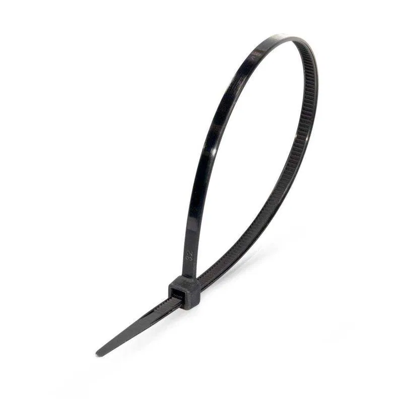 Хомут нейлоновый НСС EasyFix 8х350 черн. (уп.100шт) Fortisflex 89926