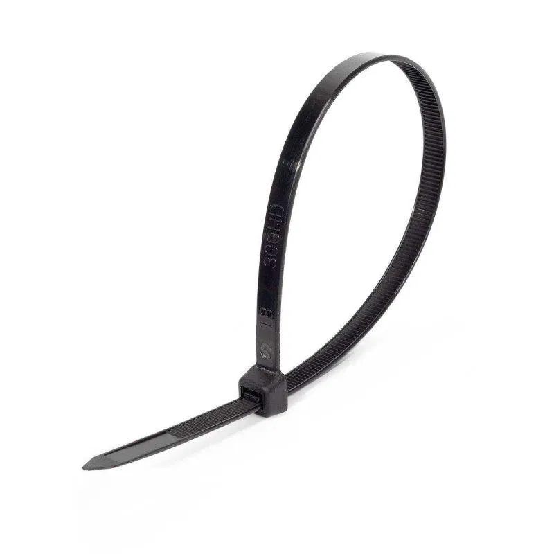 Хомут нейлоновый КСС NORD 5х350 черн. (уп.100шт) Fortisflex 89943