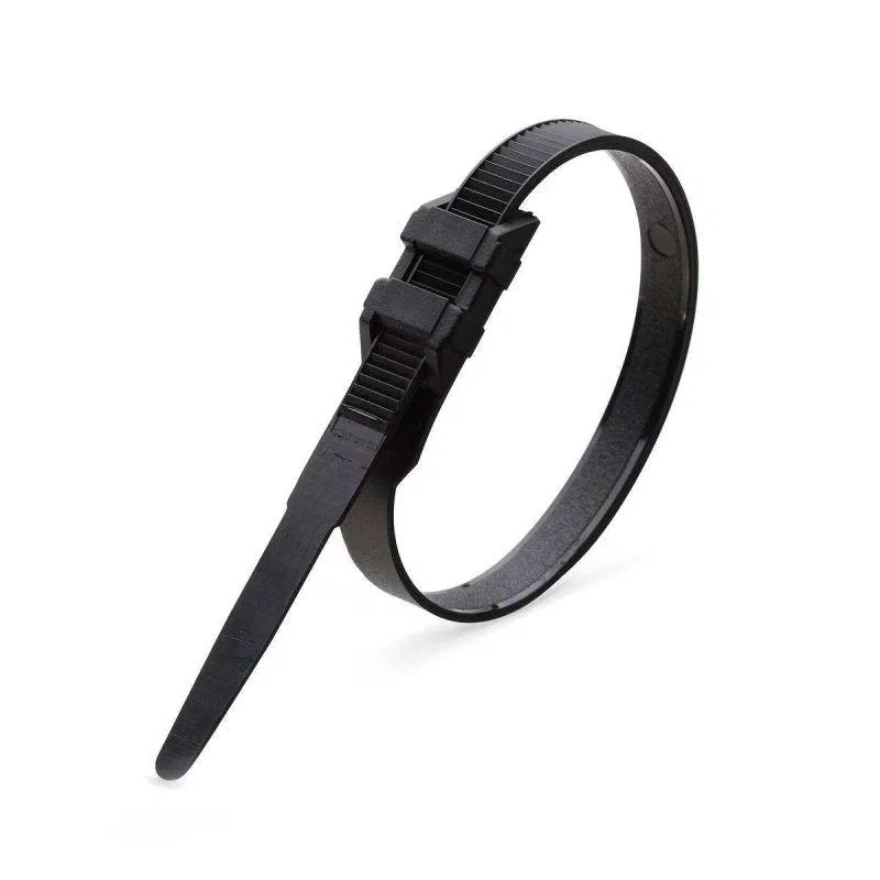 Хомут нейлоновый КСУ 9х760 черн. (уп.100шт) Fortisflex 91705