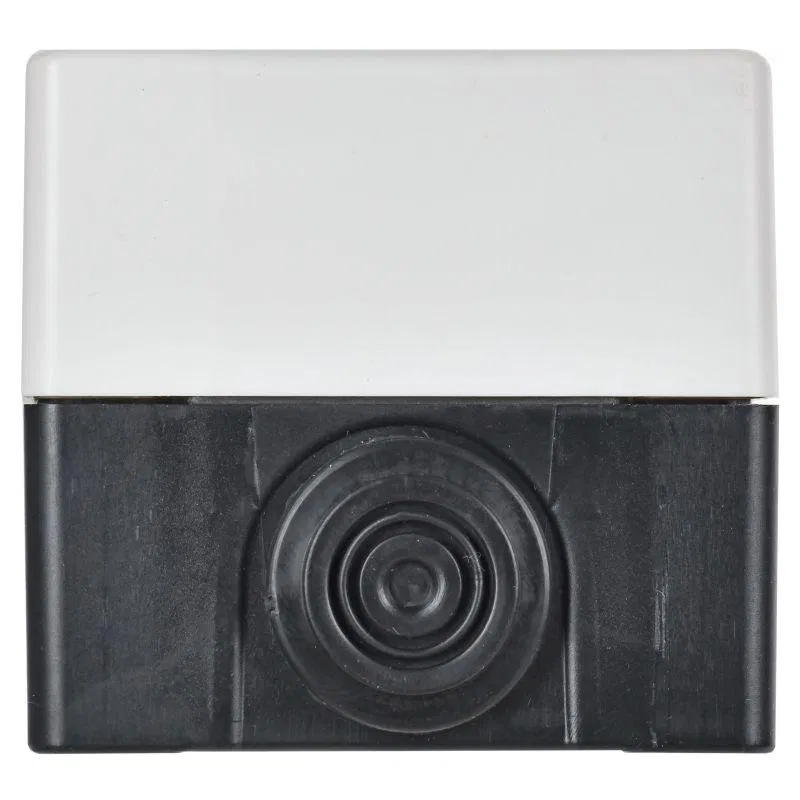 Корпус КП103-Р 3-м для кнопок бел. IEK BKP10-3-K01-R