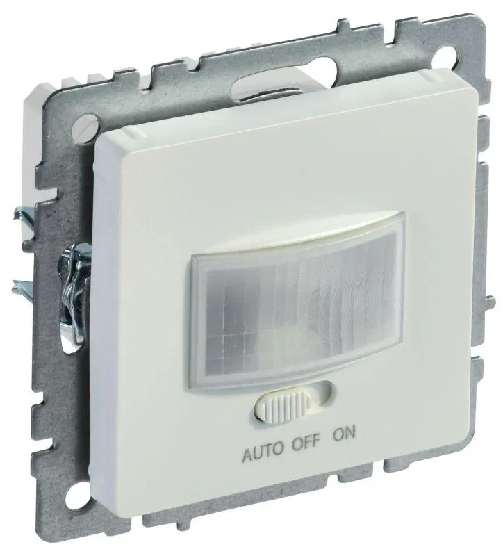 Датчик движения BRITE ДС10-1-БрЖ механизм жемчуж. IEK BR-MS10-N-150-05-K36