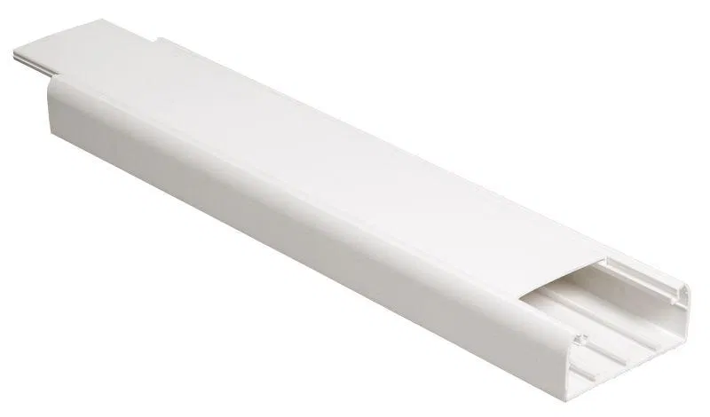 Кабель-канал 100х40 L2000 пластик PRIMER IEK CKK40-100-040-1-K01