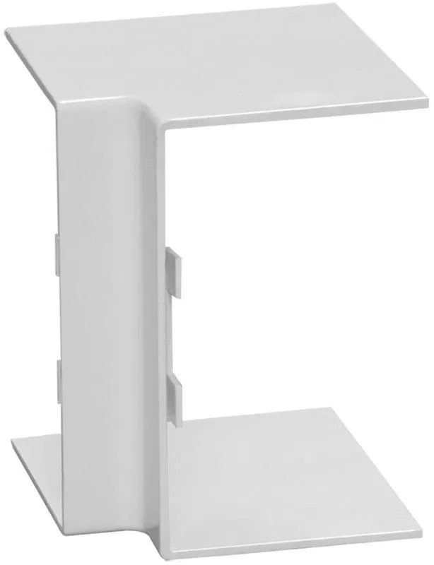 Угол внутренний 25х16 КМВ ELECOR бел. (уп.4шт) IEK CKMP10D-V-025-016-K01