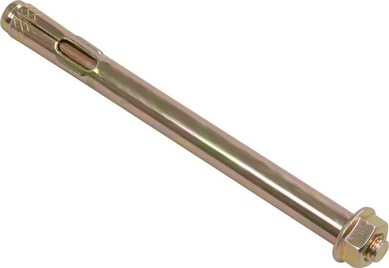 Болт анкерный с гайкой М10/12х100 (уп.30шт) IEK CLP1M-A-B-12-100