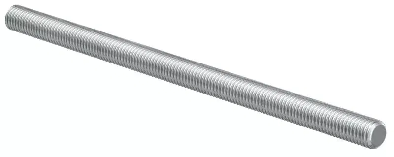 Шпилька резьбовая М8х2000 DIN 975 IEK CLW10-TM-08-2-R