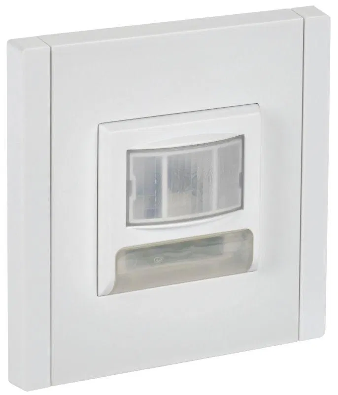 Датчик движения FORTE&PIANO FP256 с LED подсветкой бел. IEK FP-MS11-N-150-05-K01