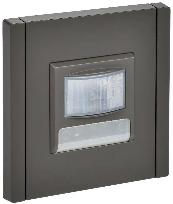 Датчик движения FORTE&PIANO FP356 с LED подсветкой сер. IEK FP-MS11-N-150-05-K03