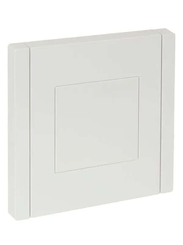 Заглушка с суппортом FORTE&PIANO FP241 бел. IEK FP-PL10-K01