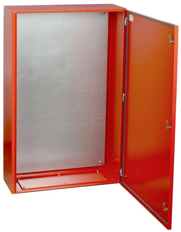 Корпус металлический ЩМП-4-0 800х650х250 У2 IP54 RAL 3020 IEK IND-YKM40-04-54