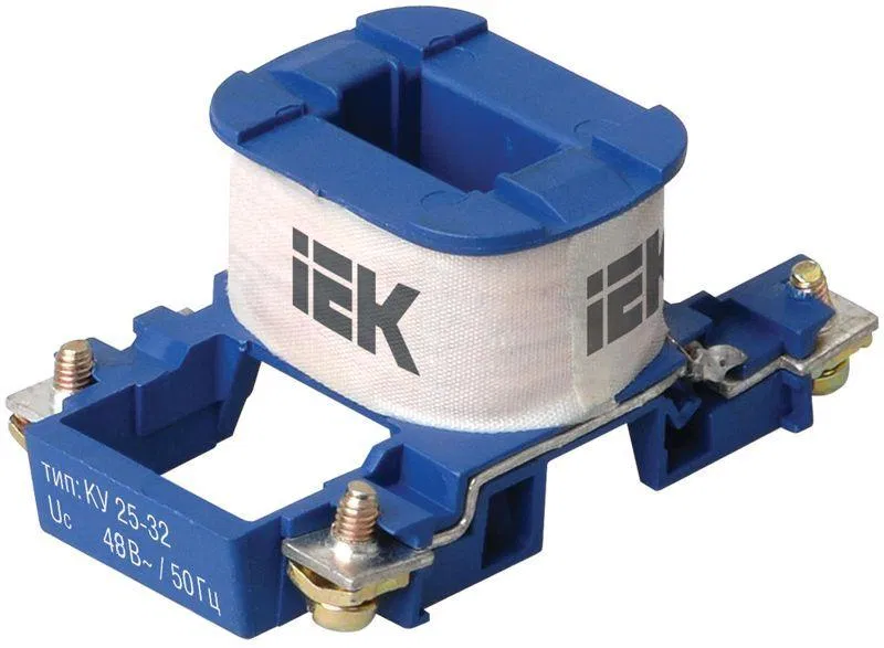 Катушка управления для КМИ-(25А-32А) 48В KARAT IEK KKM20D-KU-048