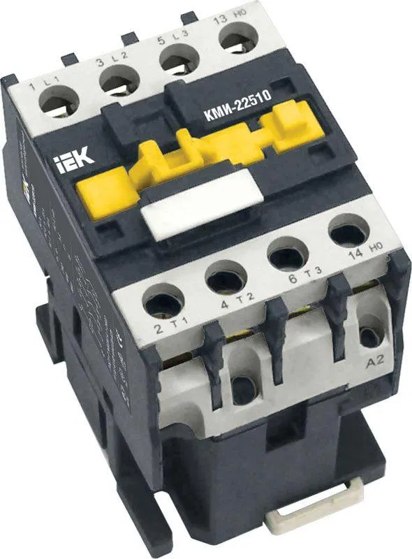 Контактор КМИ-22510 25А 24В/АС3 1НО KARAT IEK KKM21-025-024-10