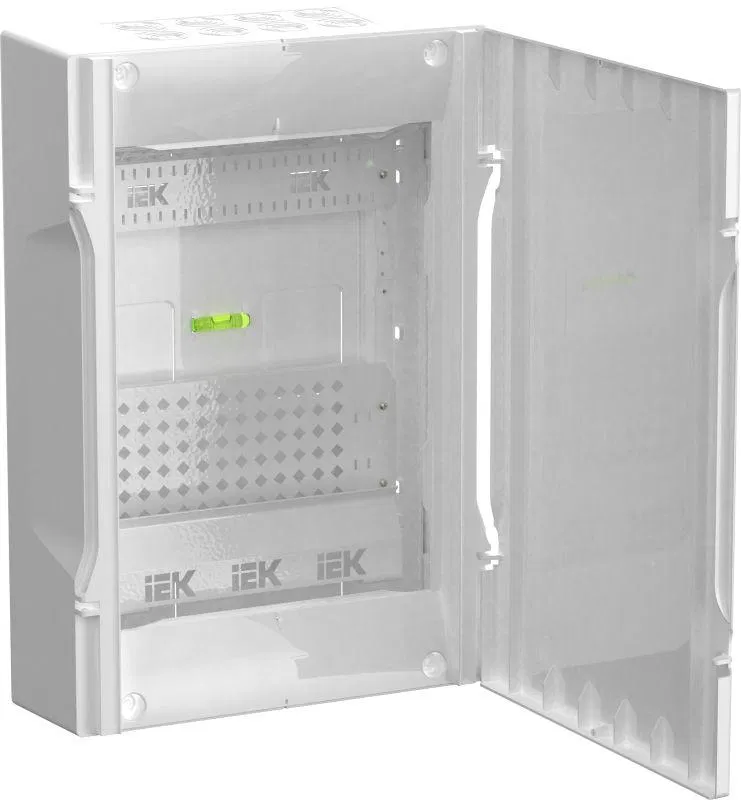 Корпус мультимедиа навесной 460х310мм Krepta 5 пластик. IEK KR5-KP23-N-41