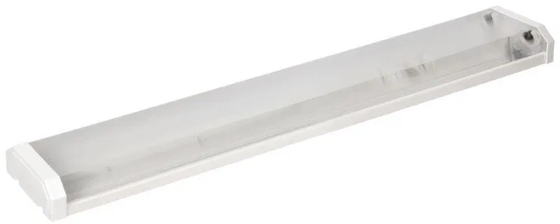 Светильник ДБО 7003 под LED лампу 2хT8 600мм IP20 линейный IEK LT-LDBO0-7003-2-060-K01