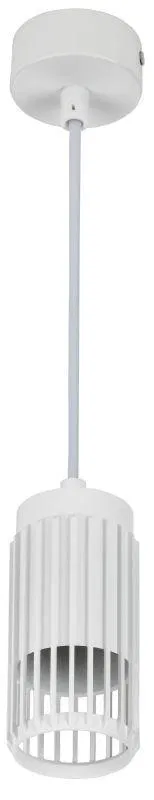 Светильник 4211 подвесной GU10 бел. IEK LT-UPB0-4211-GU10-1-K01