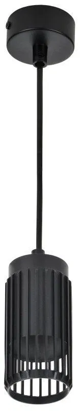 Светильник 4211 подвесной GU10 черн. IEK LT-UPB0-4211-GU10-1-K02