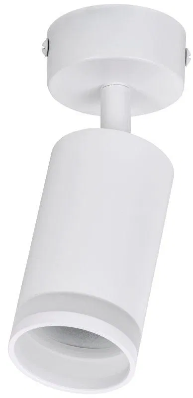 Светильник 4006 GU10 настенно-потолочный бел. IEK LT-USB0-4006-GU10-1-K01
