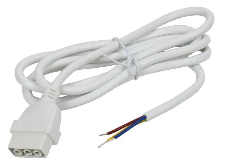 Кабель питания 1.5м бел. для PRO свет. LED линейн. IEK LTP-DCKD-KP-D15-K01