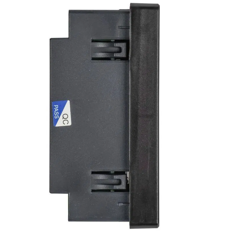 Амперметр цифровой щитовой 3ф RS-485 96х96 LED MASTER IEK MI-DA21-6-3-1-LED