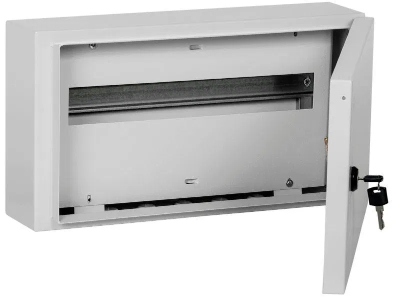 Корпус ЩРн-18 TITAN 3 240х440х120мм IP54 метал. IEK MKM11-N-18-54-Z