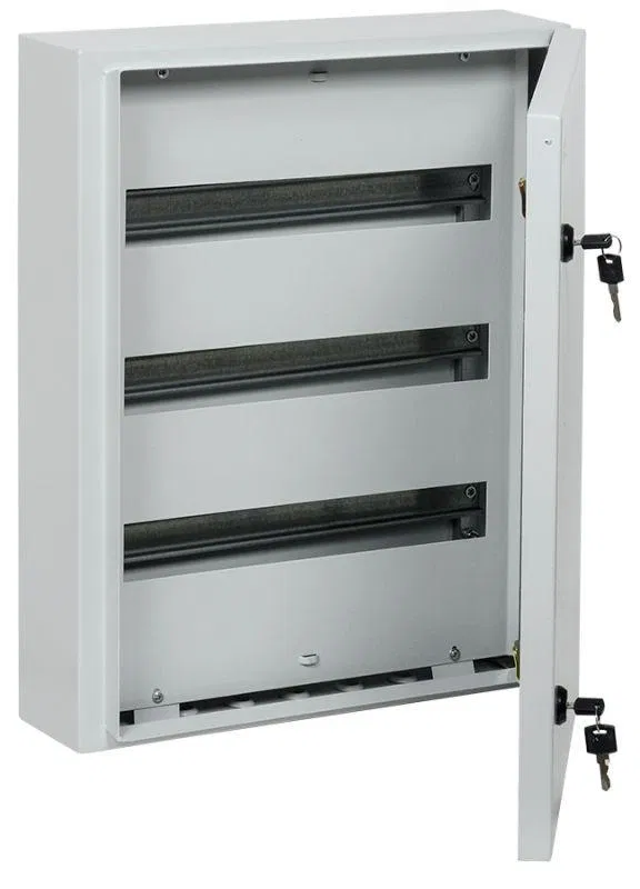 Корпус ЩРн-54 TITAN 3 540х440х120мм IP54 метал. IEK MKM11-N-54-54-Z