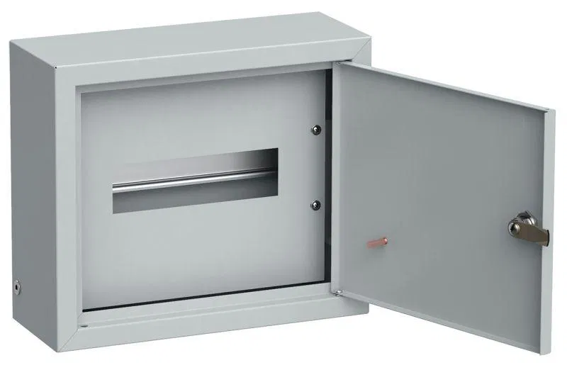 Корпус ЩРн-9 TITAN 3 265х310х120мм IP31 метал. IEK MKM14-N-09-31-Z