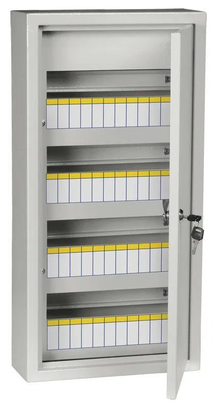 Корпус ЩРн-48 TITAN 3 620х310х120мм IP31 метал. IEK MKM14-N-48-31-Z