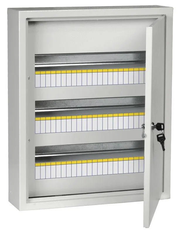 Корпус ЩРн-54 TITAN 3 540х440х120мм IP31 метал. IEK MKM14-N-54-31-Z