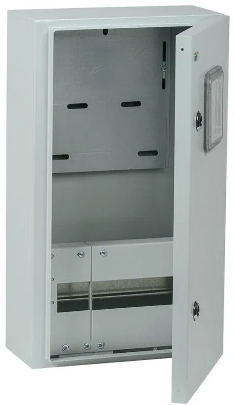 Корпус ЩУРн-3/12 TITAN 540х310х165мм IP54 метал. IEK MKM32-N-12-54-ZO