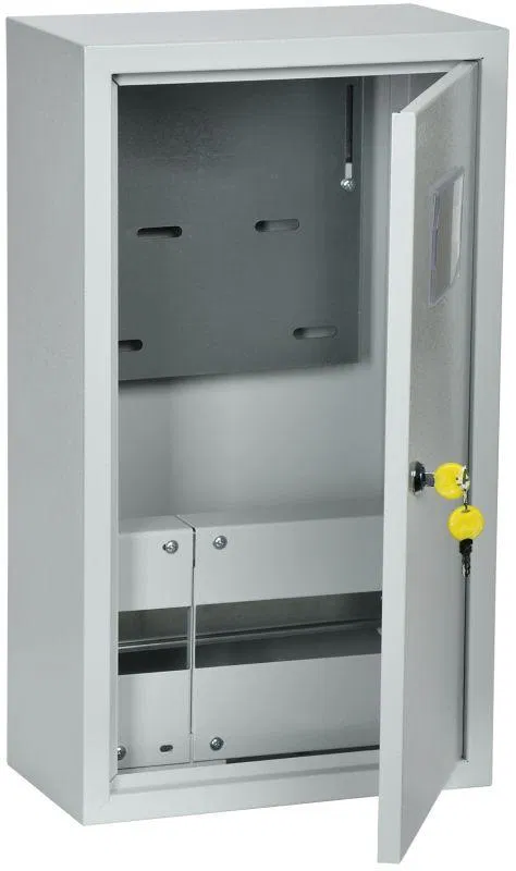 Корпус ЩУРн-3/12 TITAN 540х310х165мм IP31 метал. IEK MKM35-N-12-31-ZO
