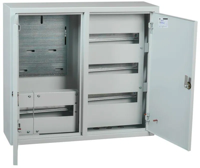 Корпус ЩУРн-3/48зо-1 36 УХЛ3 IP31 метал. IEK MKM35-N-48-31-ZO