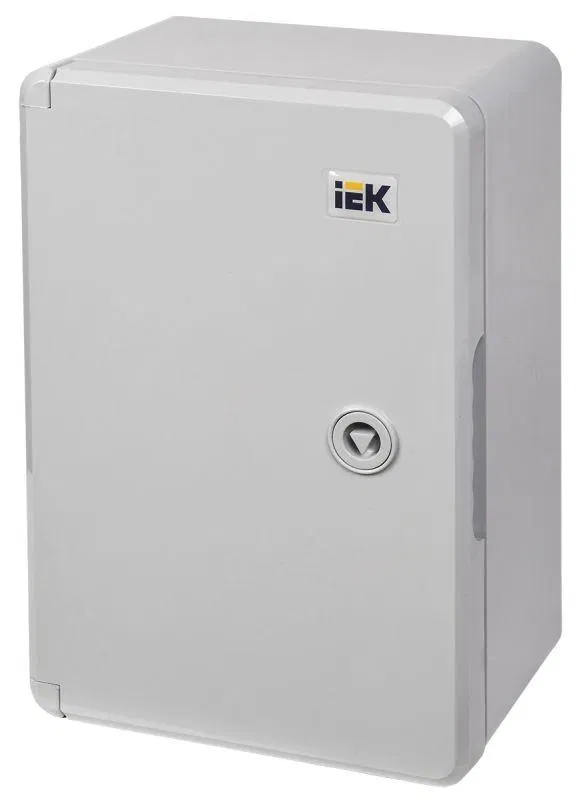 Корпус ЩМПп 300х200х130 УХЛ1 IP65 пластик. IEK MKP93-N-302013-65