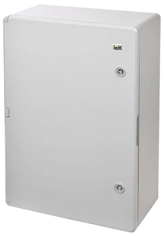 Корпус ЩМПп 600х400х200 УХЛ1 IP65 пластик. IEK MKP93-N-604020-65