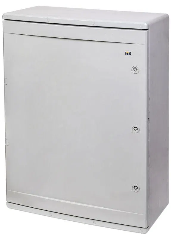 Корпус ЩМПп 800х600х260 УХЛ1 IP65 пластик. IEK MKP93-N-806026-65