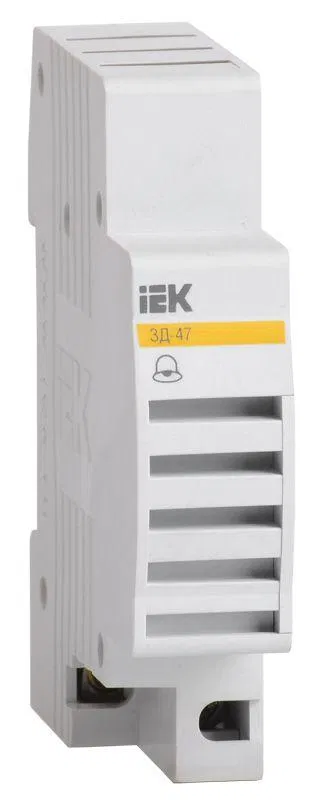 Звонок на DIN-рейку ЗД-47 KARAT IEK MZD10-230