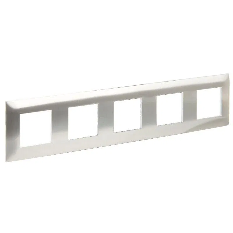 Рамка 5-м SKANDY SK-F35N металл никель IEK SK-M52-M-K50