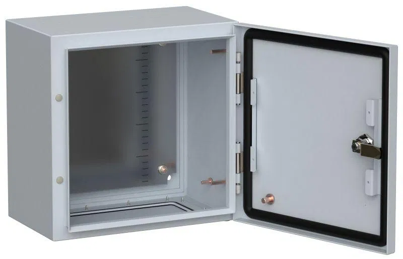 Корпус ЩМП-30.30.20 TITAN 5 УХЛ1 IP66 метал. IEK TI5-10-N-030-030-020-66