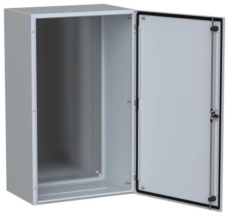 Корпус металлический ЩМП-100.60.40 УХЛ1 IP66 TITAN 5 IEK TI5-10-N-100-060-040-66